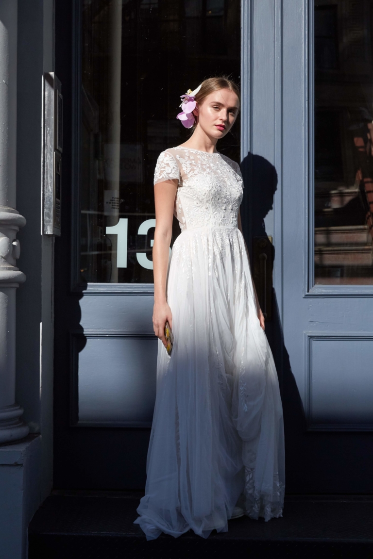 [SELL]Hermione de Paula[Wisteria Dress]