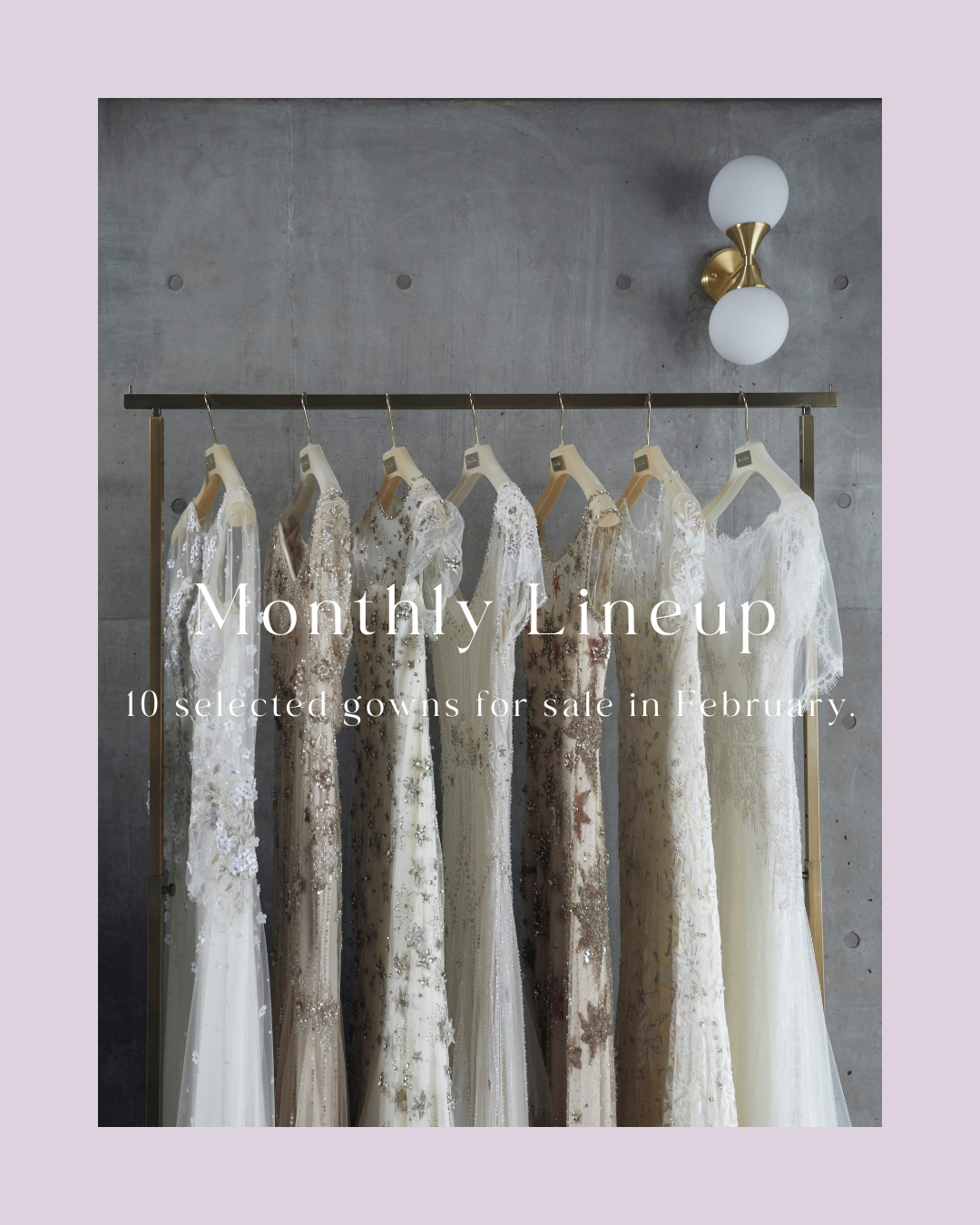 Jenny Packham｜Befits You （ビーフィッツユー）プレラブドレス・委託